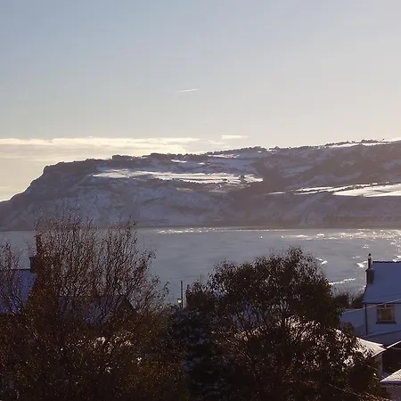 Bed & Breakfast Northcliff Robin Hood's Bay